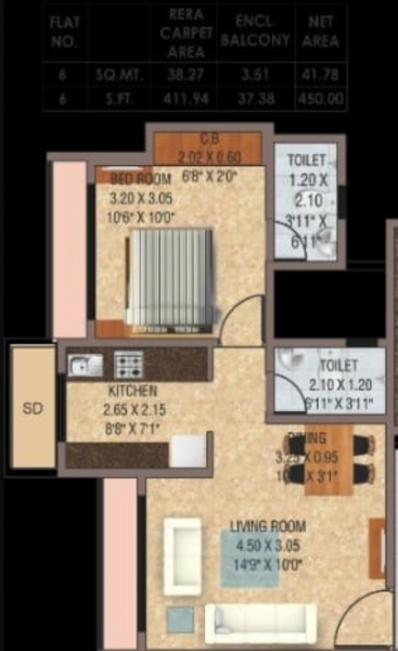  elements- Floor Plan Floor Plan