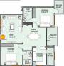 RM Preethi Woods (2BHK+2T (1,250 sq ft) 1250 sq ft) RM Preethi Woods (2BHK+2T (1,250 sq ft) 1250 sq ft)