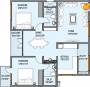 RM Preethi Woods (2BHK+2T (1,205 sq ft) 1205 sq ft) RM Preethi Woods (2BHK+2T (1,205 sq ft) 1205 sq ft)