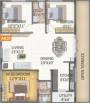 SVS Trendsquare Precioso (3BHK+2T (1,643 sq ft) 1643 sq ft) SVS Trendsquare Precioso (3BHK+2T (1,643 sq ft) 1643 sq ft)