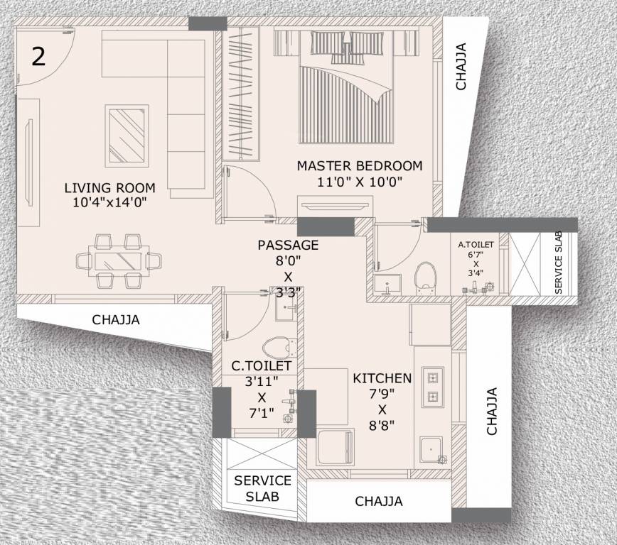Floor Plan kailash residency Floor Plan Floor Plan