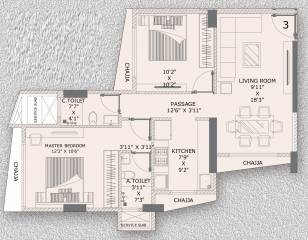 Floor Plan kailash-residency Floor Plan Floor Plan