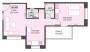 Darode Oakwood County (1BHK+1T (623 sq ft) 623 sq ft) Darode Oakwood County (1BHK+1T (623 sq ft) 623 sq ft)