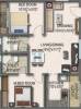 Reliance Jubilee (2BHK+2T (1,094.90 sq ft) 1094.9 sq ft)