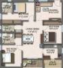 Reliance Jubilee (3BHK+3T (1,613 sq ft) 1613 sq ft)