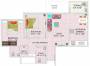 Dreams Rhythm (2BHK+2T (859 sq ft) 859 sq ft) Dreams Rhythm (2BHK+2T (859 sq ft) 859 sq ft)