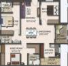Reliance Jubilee (3BHK+3T (1,537.95 sq ft) 1537.95 sq ft)