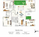 Lunawat 9Abhimanshri (3BHK+3T (2,496 sq ft) 2496 sq ft)