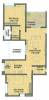 Darode Anupam (2BHK+2T (1,080 sq ft) 1080 sq ft)