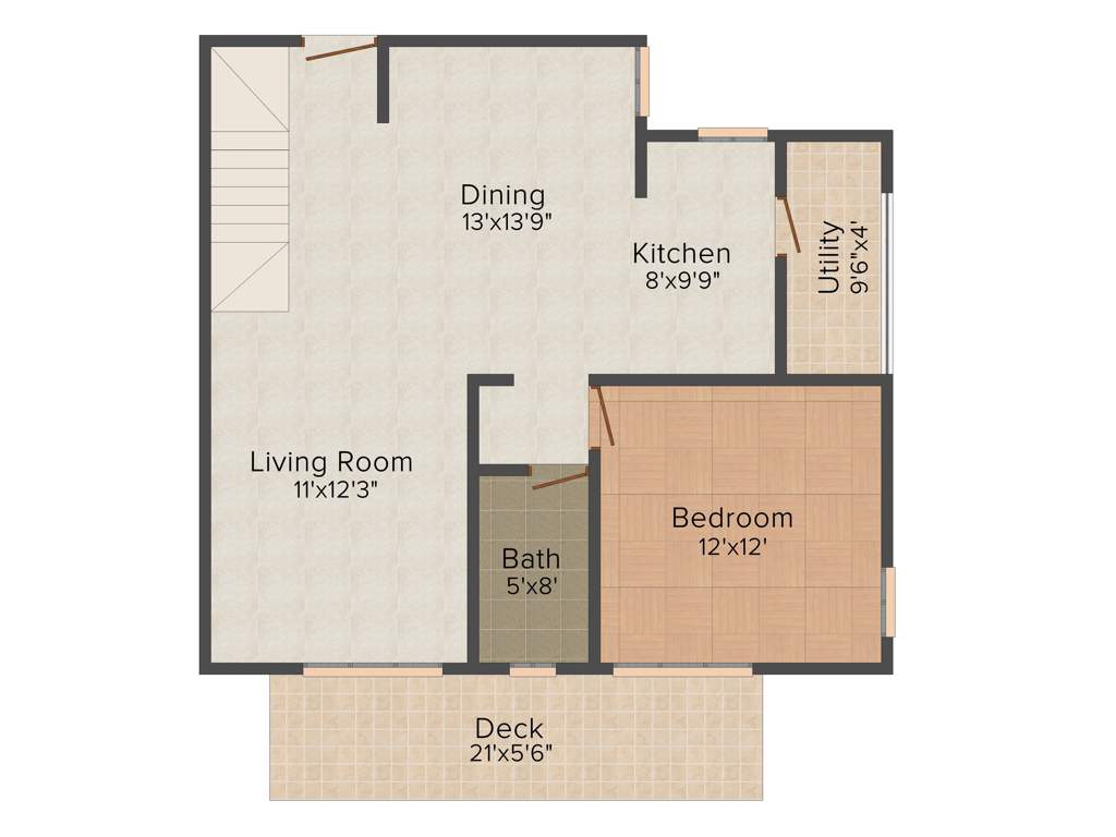 Nester Earth Villaments (3BHK+3T (2,197 sq ft) 2197 sq ft)