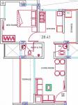 Immense Heights (1BHK+1T (305.80 sq ft) 305.8 sq ft) Immense Heights (1BHK+1T (305.80 sq ft) 305.8 sq ft)