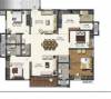  sarovar-zenith Floor Plan Floor Plan