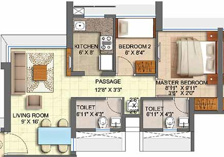  forests Floor Plan Floor Plan