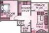 Sanjeevani Ashtagandh Ph I (1BHK+1T (632 sq ft) 632 sq ft)