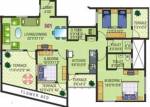 Sanjeevani Kalpavriksha (3BHK+2T (1,397 sq ft) 1397 sq ft) Sanjeevani Kalpavriksha (3BHK+2T (1,397 sq ft) 1397 sq ft)