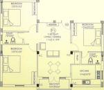 MC Homes (3BHK+2T (1,130 sq ft) 1130 sq ft) MC Homes (3BHK+2T (1,130 sq ft) 1130 sq ft)