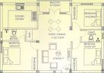MC Homes (3BHK+2T (1,078 sq ft) 1078 sq ft) MC Homes (3BHK+2T (1,078 sq ft) 1078 sq ft)