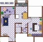 Sanjeevani Shyamal (1BHK+1T (679 sq ft) 679 sq ft)