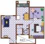 Sanjeevani Shyamal (1BHK+1T (701 sq ft) 701 sq ft) Sanjeevani Shyamal (1BHK+1T (701 sq ft) 701 sq ft)