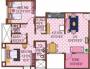 Sanjeevani Shyamal (2BHK+2T (1,064 sq ft) 1064 sq ft) Sanjeevani Shyamal (2BHK+2T (1,064 sq ft) 1064 sq ft)