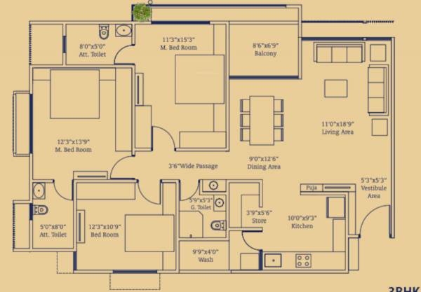  rejoice Floor Plan Floor Plan