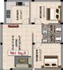 Pawan Regency (2BHK+2T (961 sq ft) 961 sq ft)