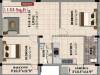 Pawan Regency (2BHK+2T (1,133 sq ft) 1133 sq ft)