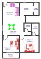  govardhana-nilayam Floor Plan Floor Plan