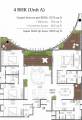Assetz 38 And Banyan (4BHK+4T (3,695.04 sq ft) 3695.04 sq ft)