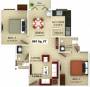 Saradeuz Ecstasy (2BHK+2T (901 sq ft) 901 sq ft) Saradeuz Ecstasy (2BHK+2T (901 sq ft) 901 sq ft)