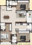 Legacy Belicia (3BHK+3T (2,170 sq ft) 2170 sq ft) Legacy Belicia (3BHK+3T (2,170 sq ft) 2170 sq ft)