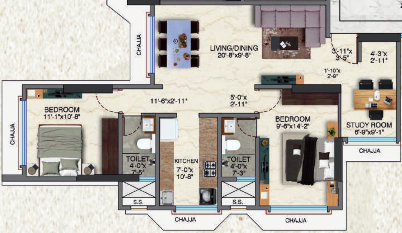  gopal Floor Plan Floor Plan