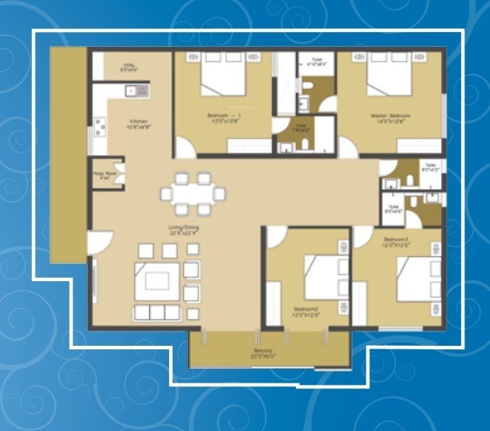  virtue Floor Plan Floor Plan