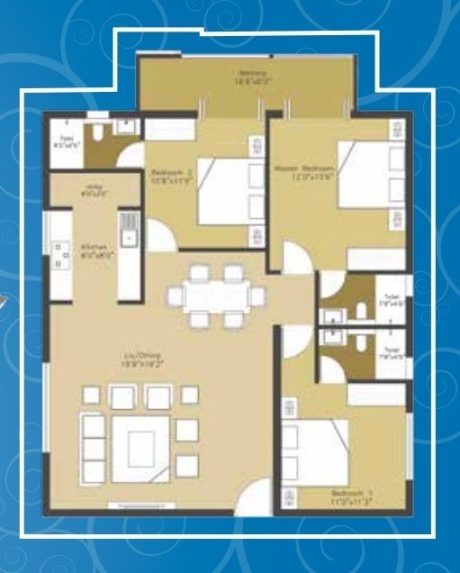  virtue Floor Plan Floor Plan