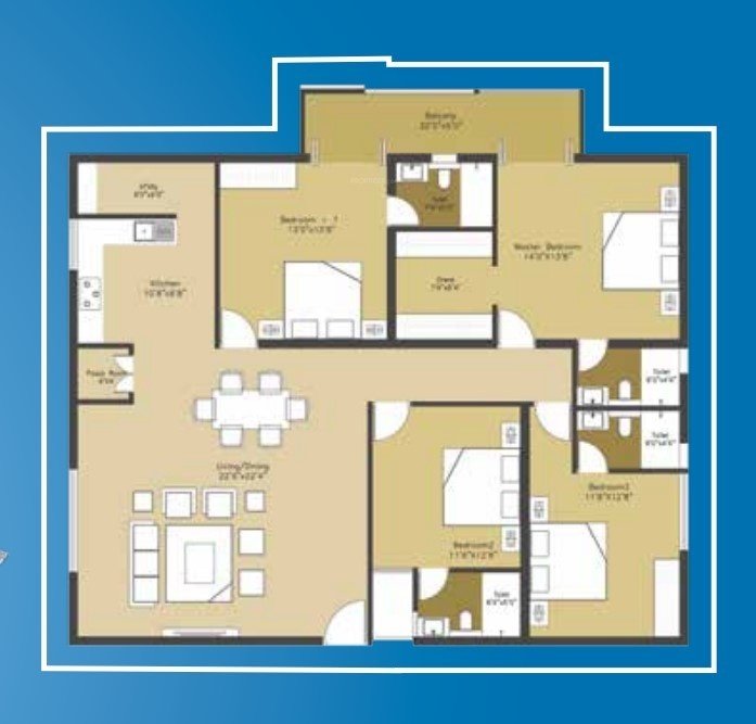  virtue Floor Plan Floor Plan