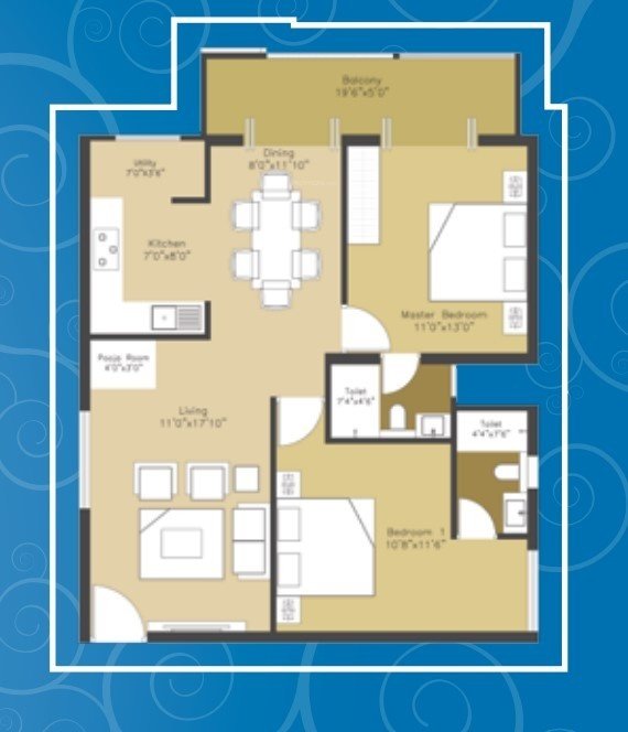  virtue Floor Plan Floor Plan