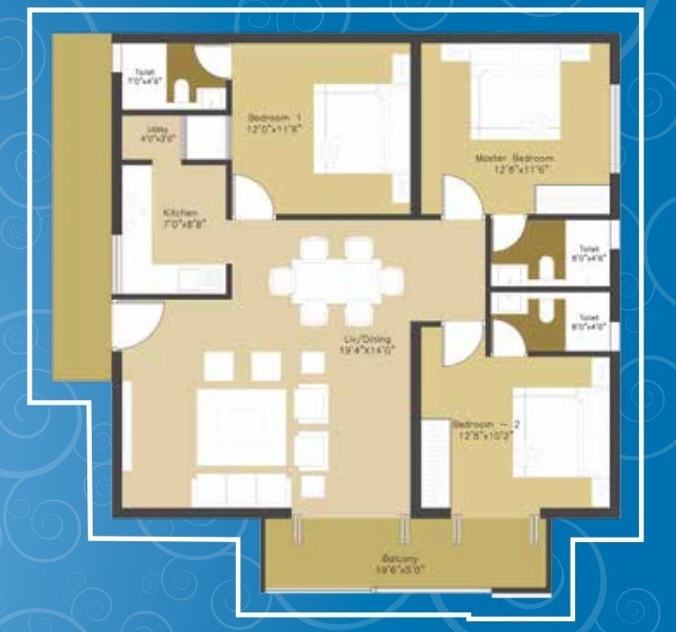  virtue Floor Plan Floor Plan