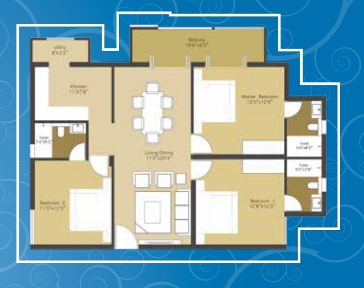  virtue Floor Plan Floor Plan