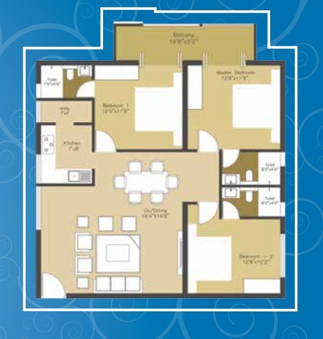  virtue Floor Plan Floor Plan