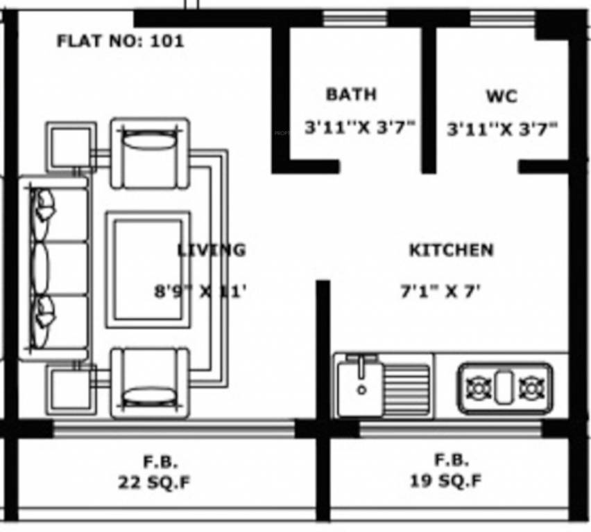 Floor Plan jai balaji Floor Plan Floor Plan