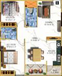 Sowbagya Sai Sowbagya (2BHK+2T (1,084 sq ft) 1084 sq ft) Sowbagya Sai Sowbagya (2BHK+2T (1,084 sq ft) 1084 sq ft)