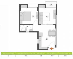 Floor Plan eco-valley Floor Plan Floor Plan