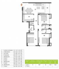 Floor Plan eco-valley Floor Plan Floor Plan