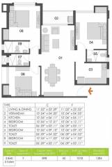 Floor Plan eco-valley Floor Plan Floor Plan