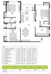 Floor Plan eco-valley Floor Plan Floor Plan