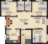 The Nest Nest Happy (3BHK+3T (1,230 sq ft) 1230 sq ft)