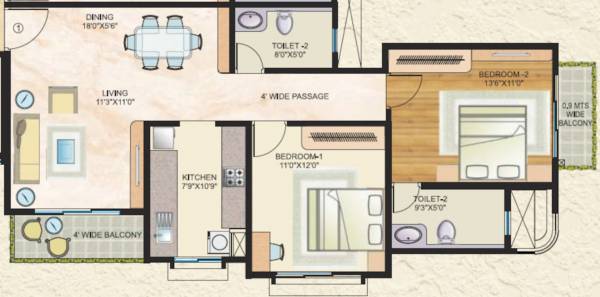  hillgrange Floor Plan Floor Plan