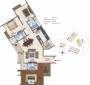 Casagrand Crescendo (3BHK+3T (1,841 sq ft) 1841 sq ft) Casagrand Crescendo (3BHK+3T (1,841 sq ft) 1841 sq ft)