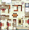  gulmohar Floor Plan Floor Plan