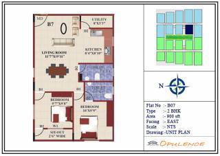  opulence Floor Plan Floor Plan